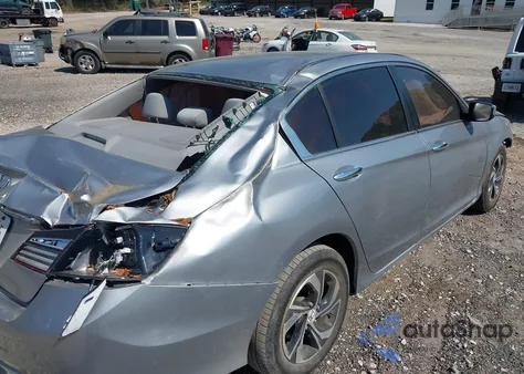 2017 Honda Accord Lx from USA, damaged, VIN 1HGCR2F30HA298332